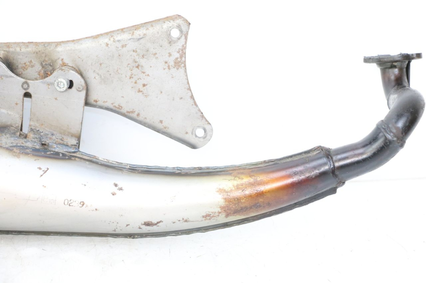 photo de UITLAATDEMPER MBK OVETTO ONE 2T 50 (2013 - 2017) - Kenmerkende details