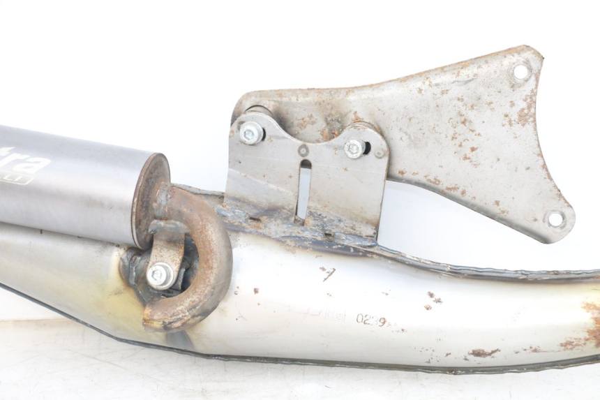 photo de UITLAATDEMPER MBK OVETTO ONE 2T 50 (2013 - 2017) - Zoom op componenten