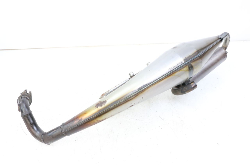 photo de UITLAATDEMPER MBK OVETTO ONE 2T 50 (2013 - 2017) - Zoom op gebruiksstaat