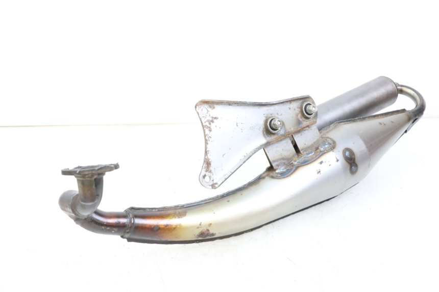 photo de UITLAATDEMPER MBK OVETTO ONE 2T 50 (2013 - 2017) - Andere kijkhoek