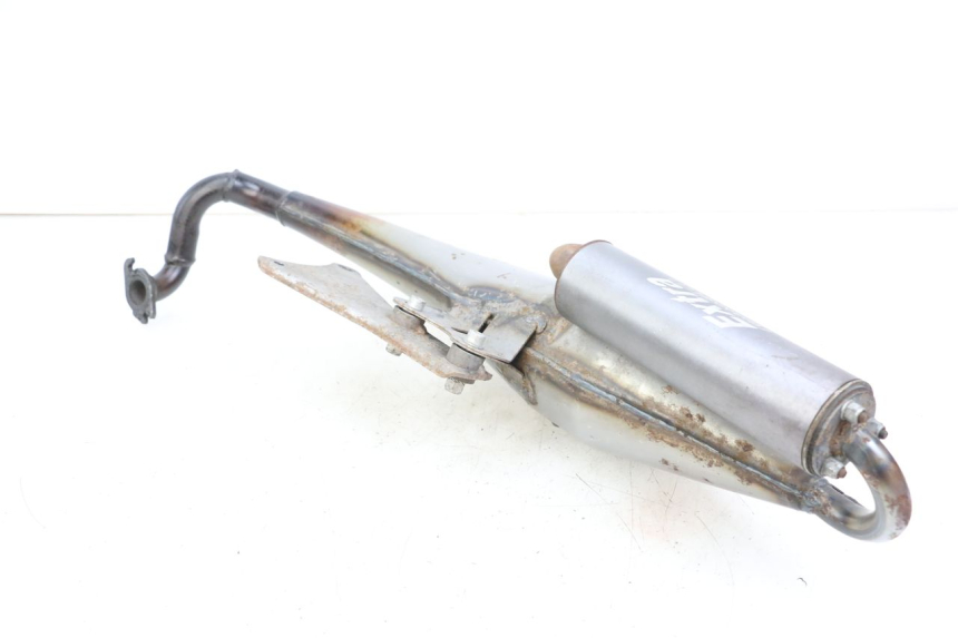 photo de UITLAATDEMPER MBK OVETTO ONE 2T 50 (2013 - 2017) - Overzicht