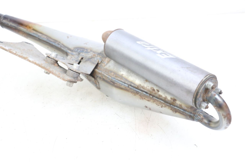 photo de UITLAATDEMPER MBK OVETTO ONE 2T 50 (2013 - 2017) - Bevestigingspunten