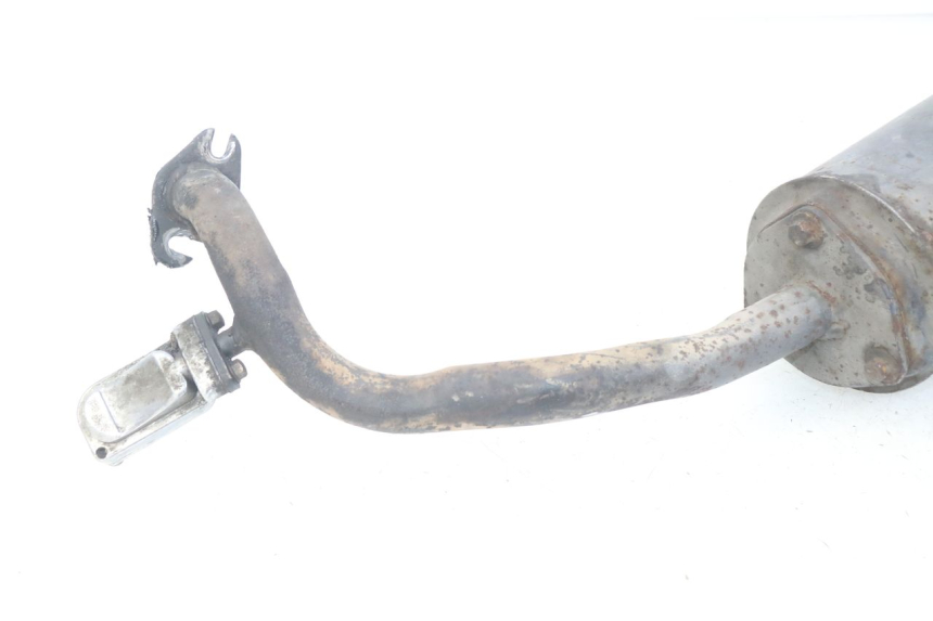 photo de UITLAATDEMPER IMF INDUSTRIE PACH 2T 50 (2009 - 2018) - Technische close-up