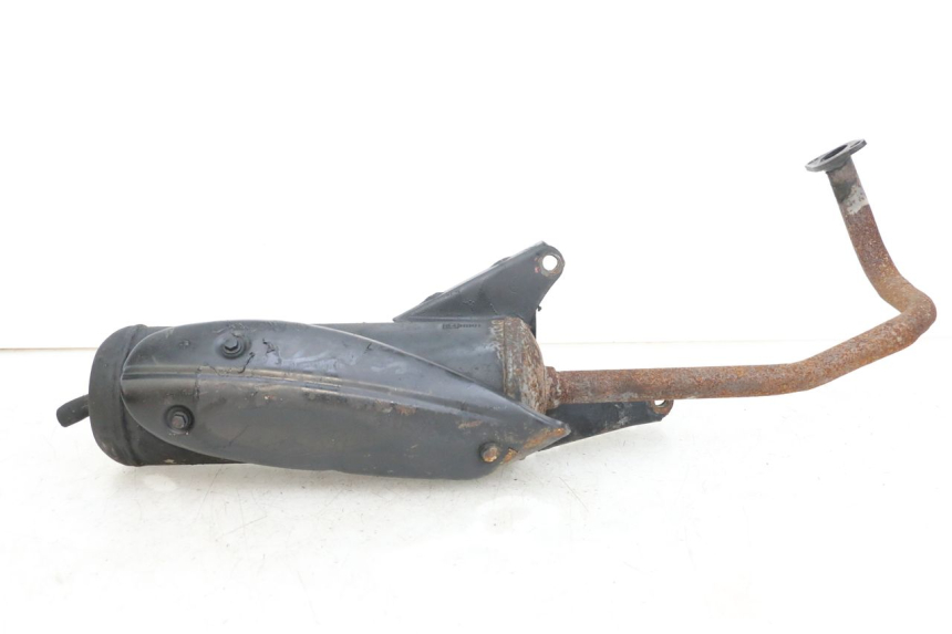 photo de UITLAATDEMPER IMF INDUSTRIE PACH 4T 50 (2009 - 2018) - Hoofdaanzicht