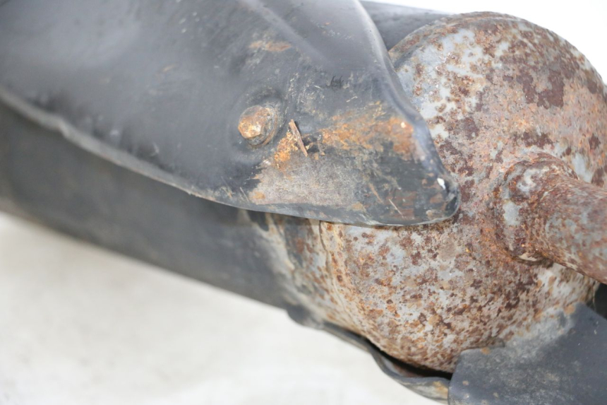 photo de UITLAATDEMPER IMF INDUSTRIE PACH 4T 50 (2009 - 2018) - Detail van het onderdeel