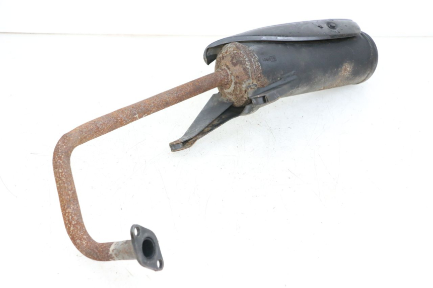 photo de UITLAATDEMPER IMF INDUSTRIE PACH 4T 50 (2009 - 2018) - Zoom op gebruiksstaat