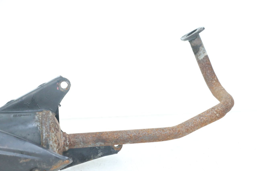 photo de UITLAATDEMPER IMF INDUSTRIE PACH 4T 50 (2009 - 2018) - Staat van het oppervlak