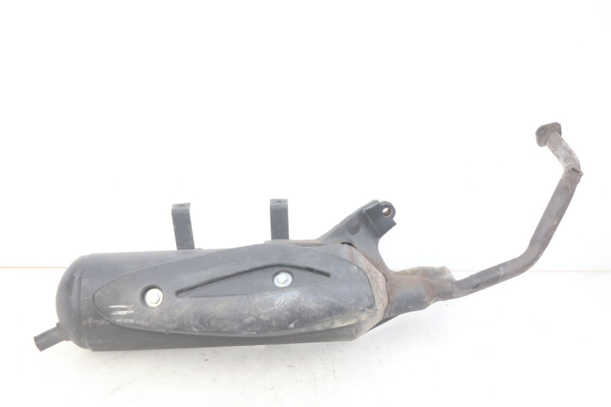 photo de UITLAATDEMPER KSR PANDORA 4T 50 (2018 - 2023) - Hoofdaanzicht