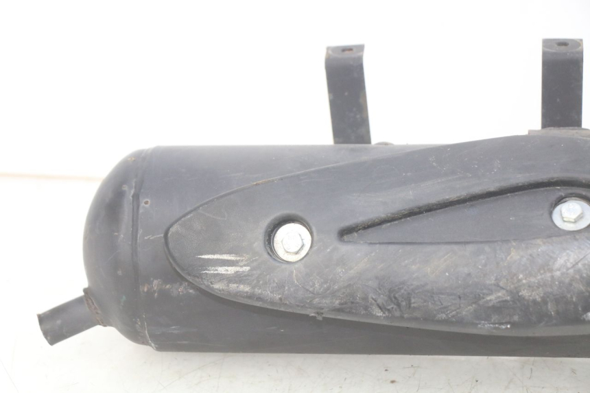 photo de UITLAATDEMPER KSR PANDORA 4T 50 (2018 - 2023) - Kenmerkende details