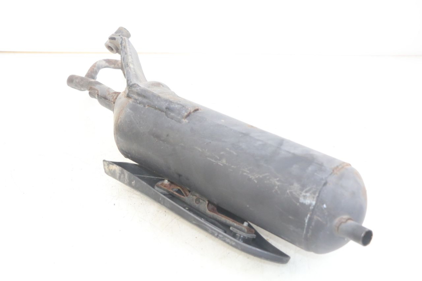 photo de UITLAATDEMPER KSR PANDORA 4T 50 (2018 - 2023) - Andere kijkhoek