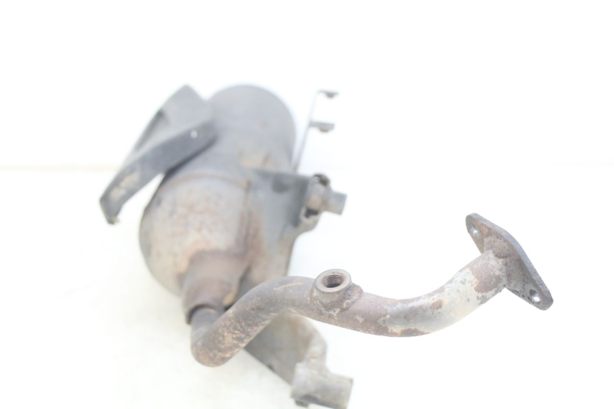 photo de UITLAATDEMPER KSR PANDORA 4T 50 (2018 - 2023) - Technische close-up