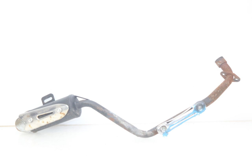 photo de UITLAATDEMPER PANTHERA PANTHERA 110 (2010 - 2017) - Hoofdaanzicht