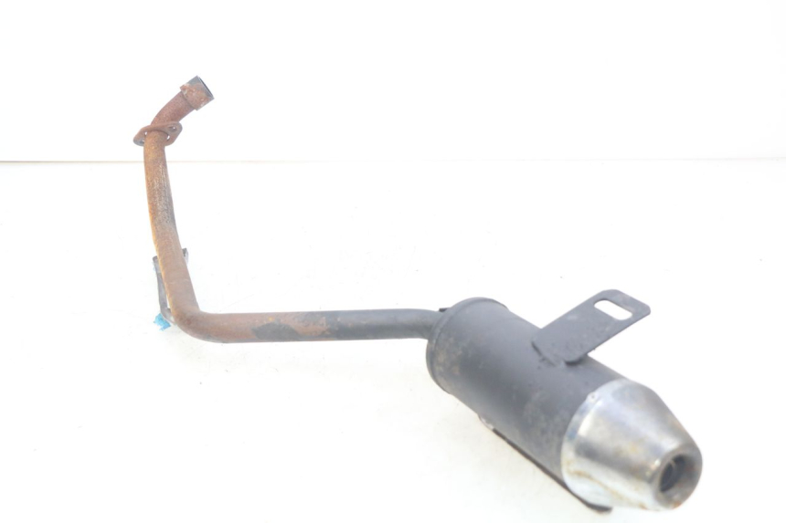 photo de UITLAATDEMPER PANTHERA PANTHERA 110 (2010 - 2017) - Detail van het onderdeel