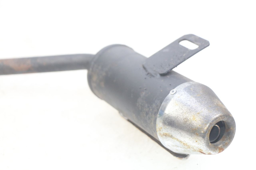 photo de UITLAATDEMPER PANTHERA PANTHERA 110 (2010 - 2017) - Zoom op gebruiksstaat