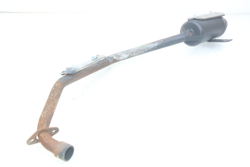 photo de UITLAATDEMPER PANTHERA PANTHERA 110 (2010 - 2017) - Technische close-up