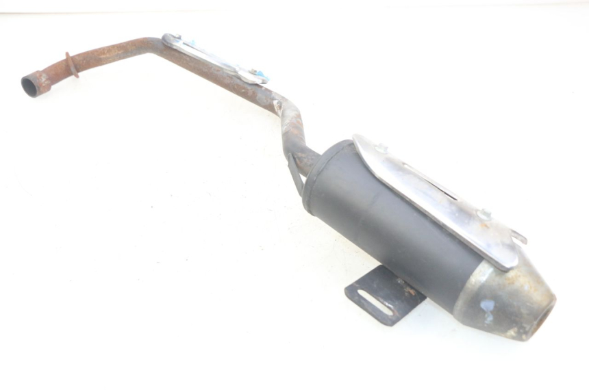 photo de UITLAATDEMPER PANTHERA PANTHERA 110 (2010 - 2017) - Overzicht