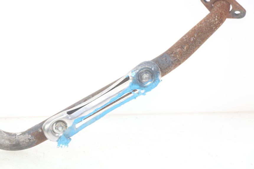 photo de UITLAATDEMPER PANTHERA PANTHERA 110 (2010 - 2017) - Staat van het oppervlak