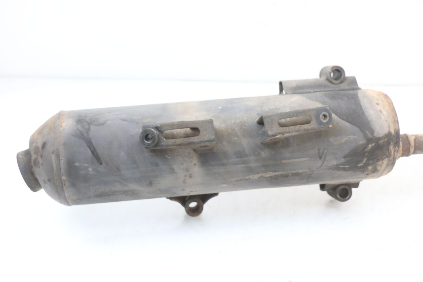 photo de UITLAATDEMPER HONDA PCX (JF28) 125 (2009 - 2011) - Detail van het onderdeel