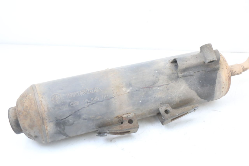 photo de UITLAATDEMPER HONDA PCX (JF28) 125 (2009 - 2011) - Kenmerkende details