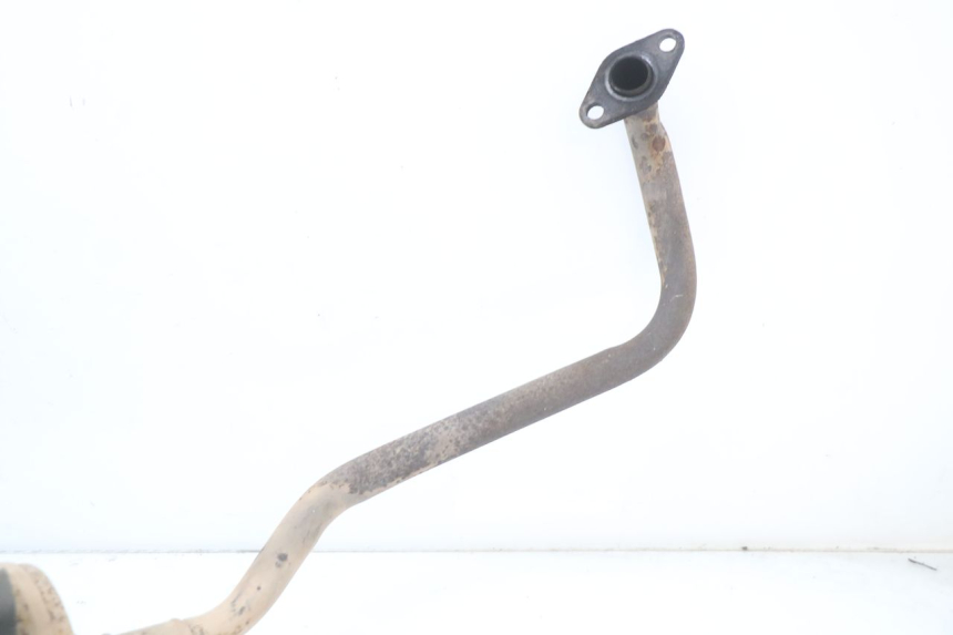 photo de UITLAATDEMPER HONDA PCX (JF28) 125 (2009 - 2011) - Zoom op componenten