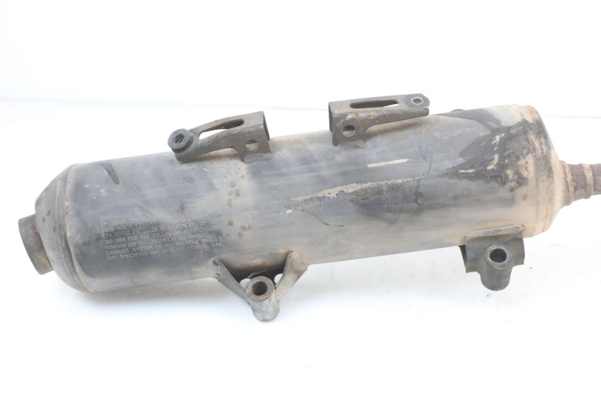 photo de UITLAATDEMPER HONDA PCX (JF28) 125 (2009 - 2011) - Technische close-up