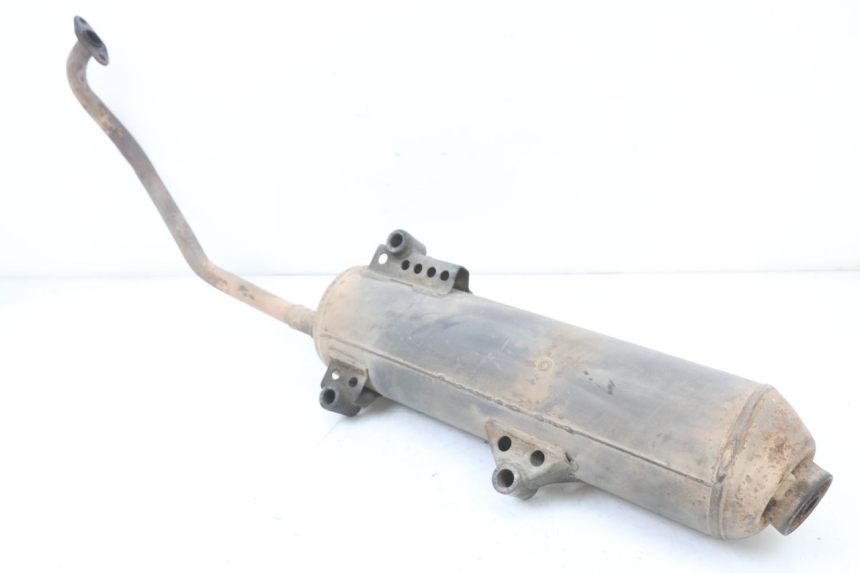 photo de UITLAATDEMPER HONDA PCX (JF28) 125 (2009 - 2011) - Overzicht