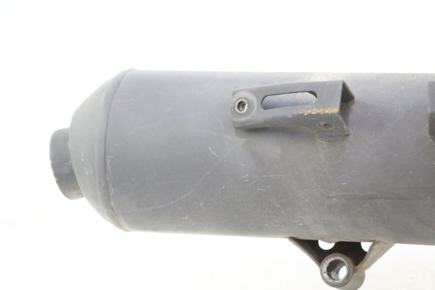 photo de UITLAATDEMPER HONDA PCX (JF28) 125 (2009 - 2011) - Zoom op kwaliteit