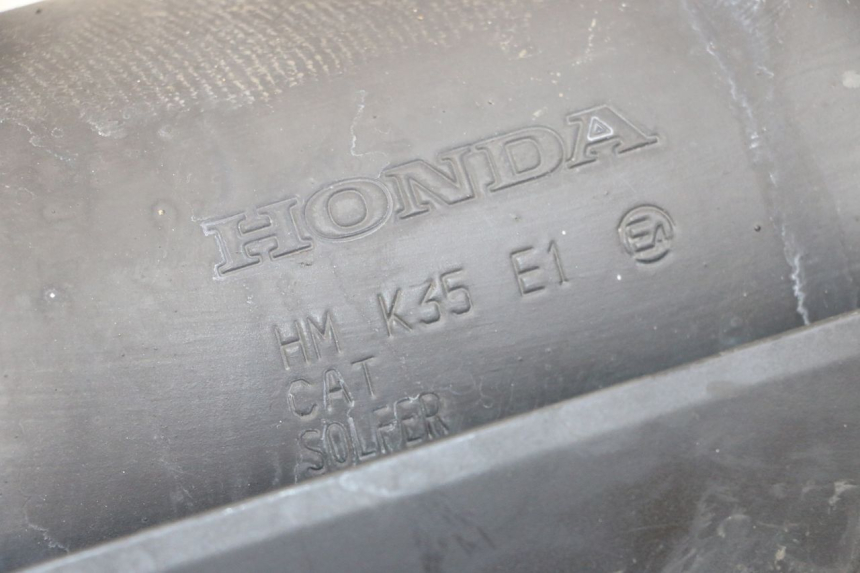 photo de UITLAATDEMPER HONDA PCX (JF57/JF64) 125 (2014 - 2018) - Detail van het onderdeel