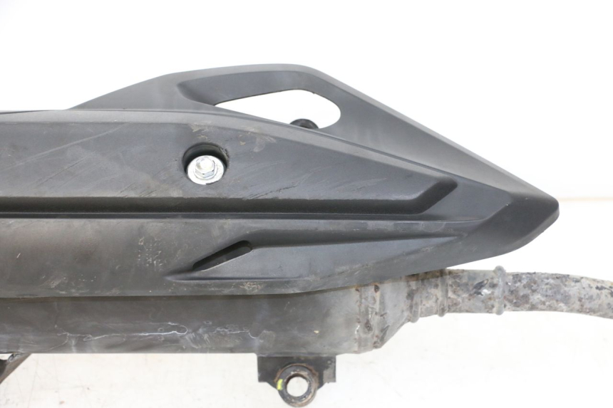 photo de UITLAATDEMPER HONDA PCX (JF57/JF64) 125 (2014 - 2018) - Aanvullende foto