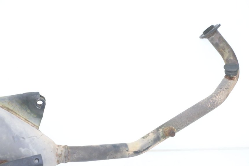 photo de UITLAATDEMPER PEUGEOT BELVILLE 125 (2017 - 2021) - Productaanzicht