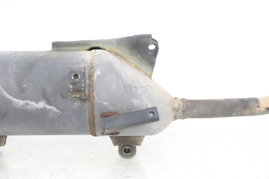 photo de UITLAATDEMPER PEUGEOT BELVILLE 125 (2017 - 2021) - Kenmerkende details