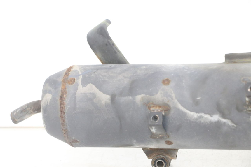 photo de UITLAATDEMPER PEUGEOT BELVILLE 125 (2017 - 2021) - Zoom op componenten