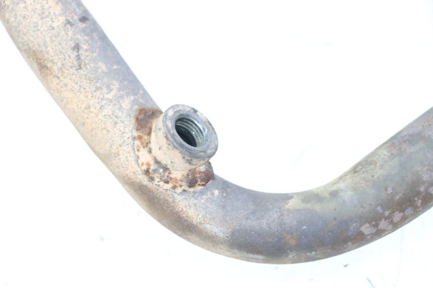 photo de UITLAATDEMPER PEUGEOT BELVILLE 125 (2017 - 2021) - Zoom op gebruiksstaat