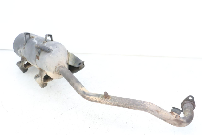 photo de UITLAATDEMPER PEUGEOT BELVILLE 125 (2017 - 2021) - Andere kijkhoek