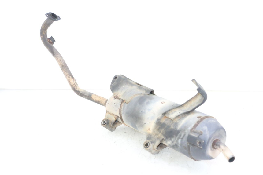 photo de UITLAATDEMPER PEUGEOT BELVILLE 125 (2017 - 2021) - Technische close-up