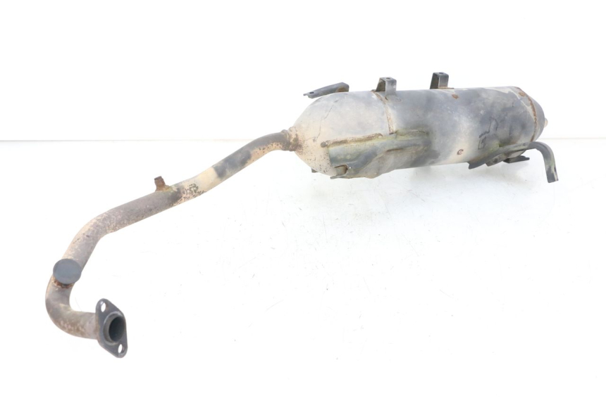 photo de UITLAATDEMPER PEUGEOT BELVILLE 125 (2017 - 2021) - Staat van het oppervlak