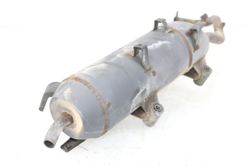 photo de UITLAATDEMPER PEUGEOT BELVILLE 125 (2017 - 2021) - Markeringen en referenties