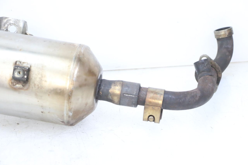 photo de UITLAATDEMPER PEUGEOT CITYSTAR 125 (2011 - 2017) - Zoom op gebruiksstaat