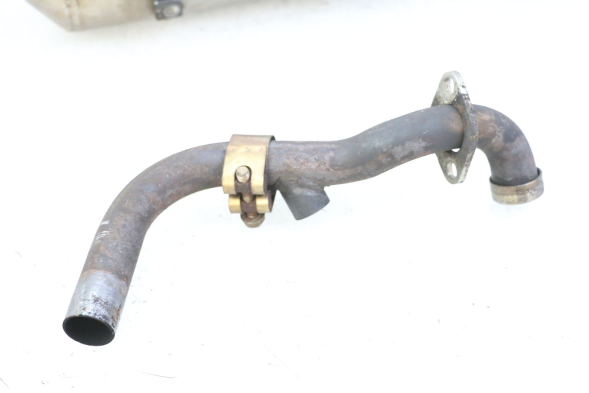 photo de UITLAATDEMPER PEUGEOT CITYSTAR 125 (2011 - 2017) - Technische close-up