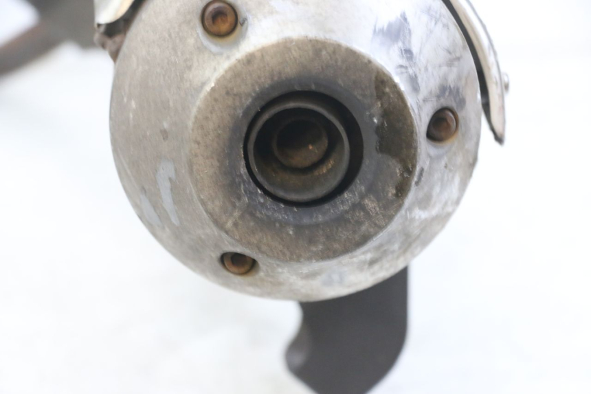 photo de UITLAATDEMPER PEUGEOT ELYSTAR 125 (2002 - 2007) - Kenmerkende details