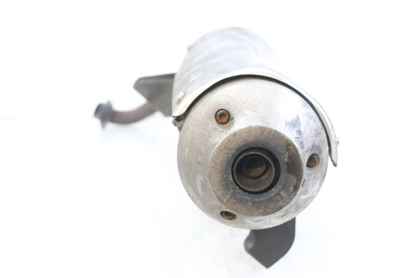 photo de UITLAATDEMPER PEUGEOT ELYSTAR 125 (2002 - 2007) - Detailaanzicht