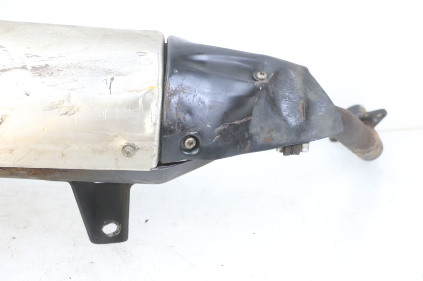 photo de UITLAATDEMPER PEUGEOT ELYSTAR 125 (2002 - 2007) - Visuele inspectie