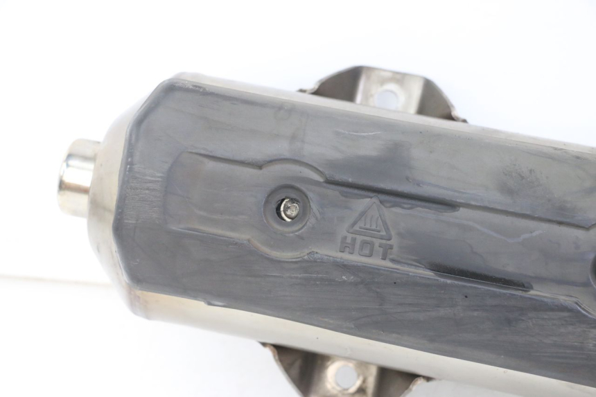 photo de UITLAATDEMPER PEUGEOT SATELIS 125 (2010 - 2012) - Zoom op gebruiksstaat