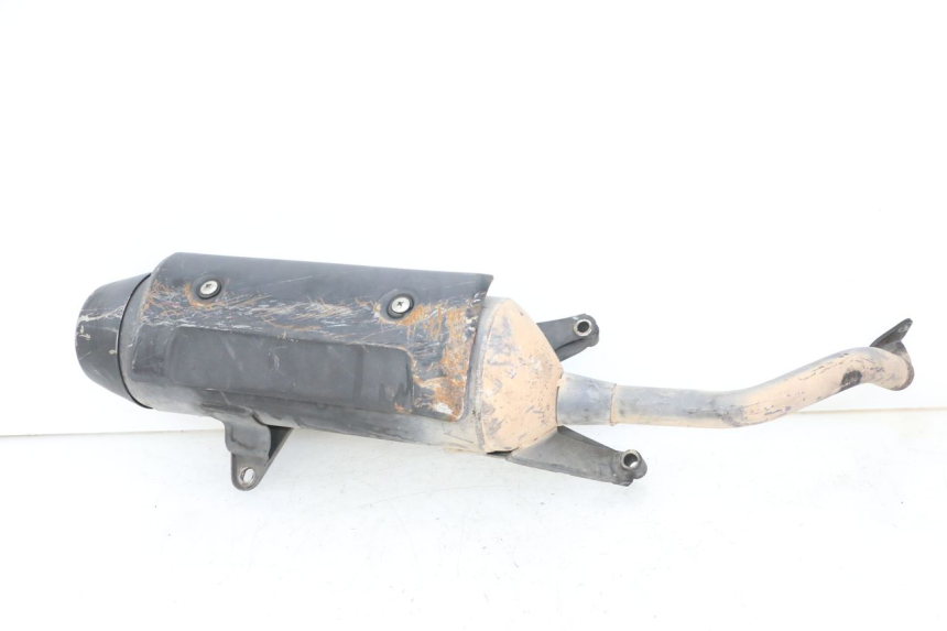 photo de UITLAATDEMPER PEUGEOT VIVACITY 125 (2010 - 2017) - Hoofdaanzicht