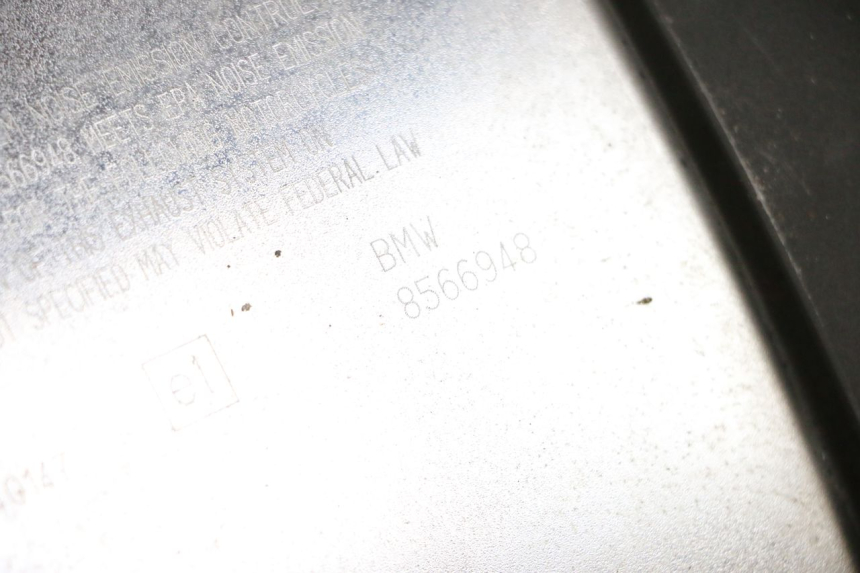 photo de UITLAATDEMPER BMW R GS 1250 (2021 - 2024) - Detail van het onderdeel