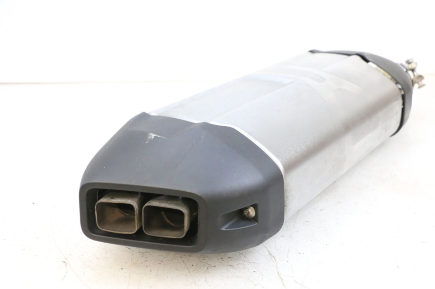 photo de UITLAATDEMPER BMW R GS 1250 (2021 - 2024) - Zoom op componenten