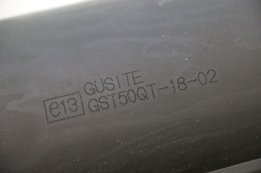 photo de UITLAATPIJP JM MOTORS R-MAX TECH 50 (2024 - 2026) - Detail van het onderdeel