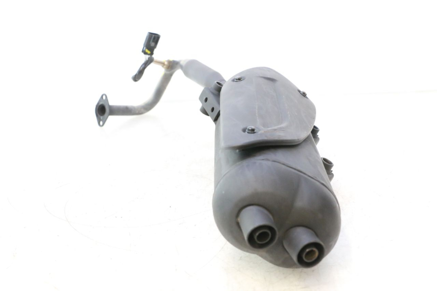 photo de UITLAATPIJP JM MOTORS R-MAX TECH 50 (2024 - 2026) - Productaanzicht