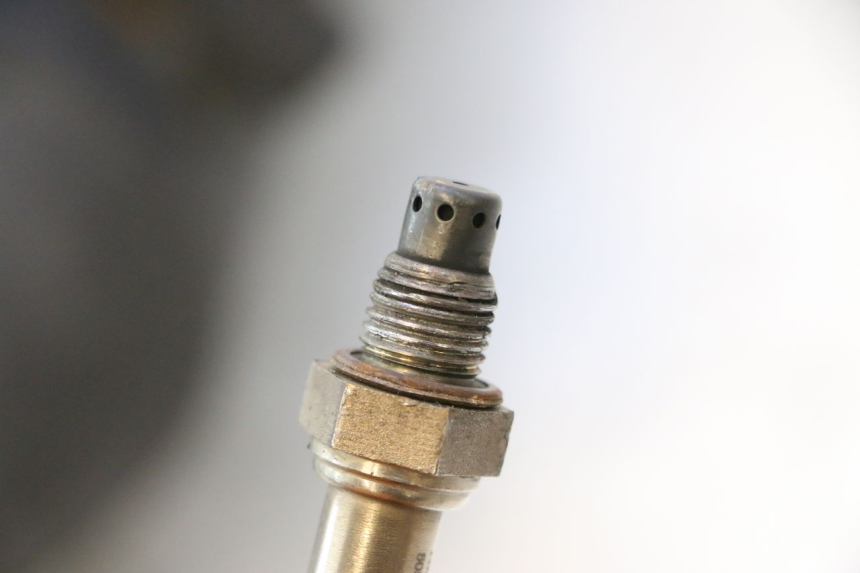 photo de UITLAATPIJP JM MOTORS R-MAX TECH 50 (2024 - 2026) - Detail van het onderdeel