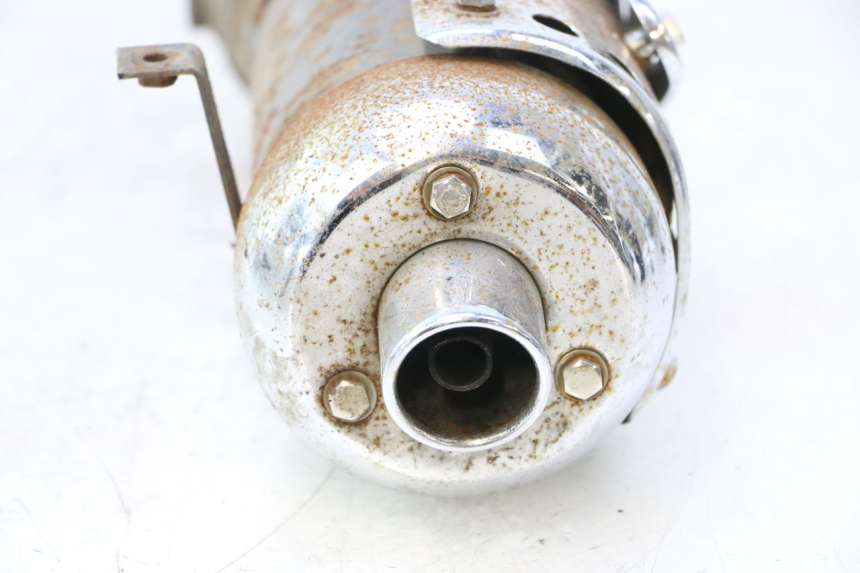 photo de UITLAATDEMPER VASTRO R-ONE 4T 50 (2014 - 2022) - Kenmerkende details